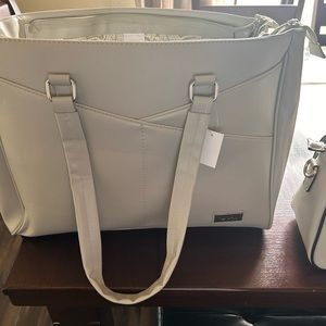 Three piece purse set